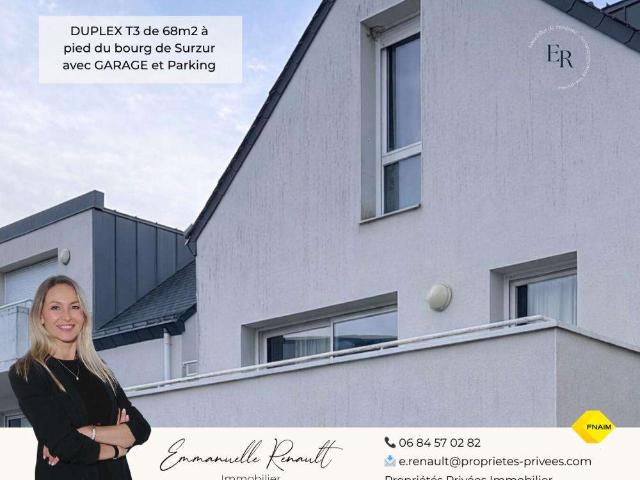 Appartement vente à Vannes, Bretagne