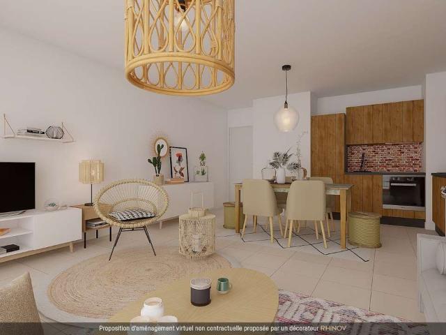 Appartement vente à Bordeaux, Talence