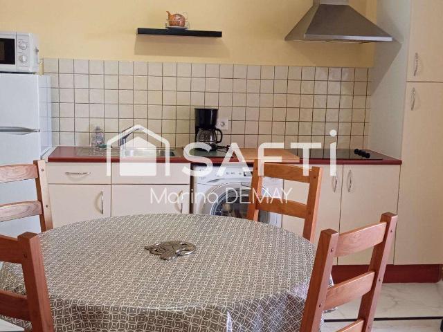 Appartement vente à Les Sables-d'Olonne, Talmont-saint-hilaire