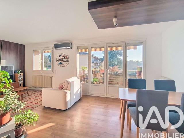 Appartement vente à Lyon, Métropole de Lyon