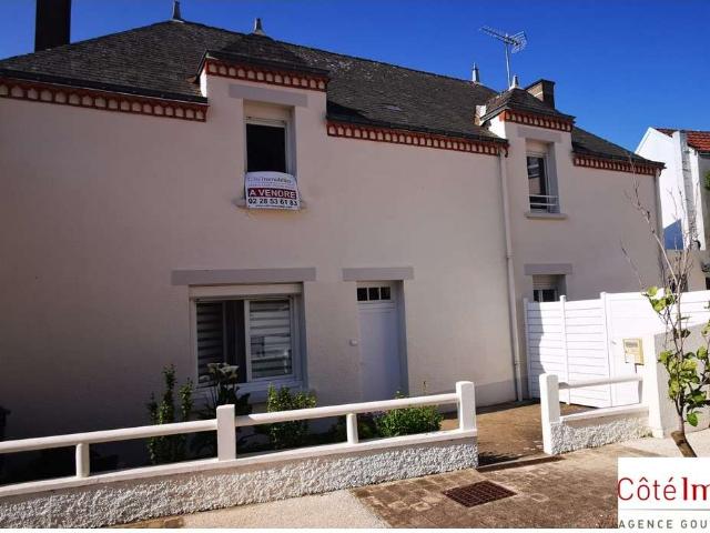 Appartement vente à Saint-Nazaire, Saint-michel-chef-chef