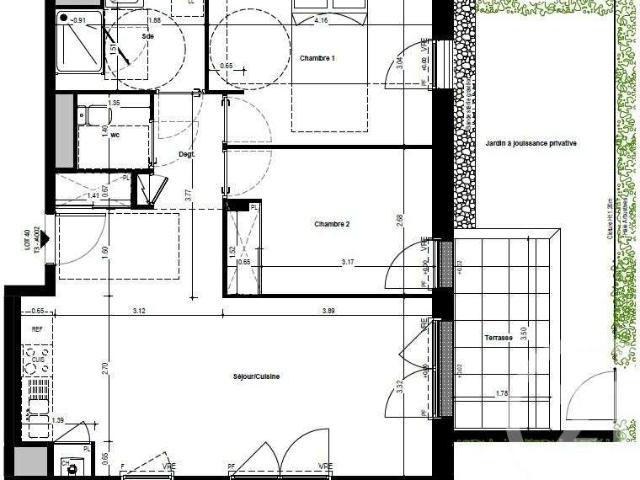 Appartement vente à Vannes, Bretagne
