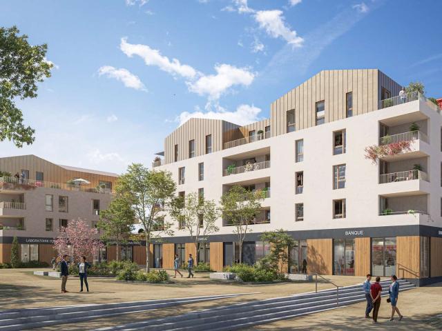 Appartement vente à Thionville