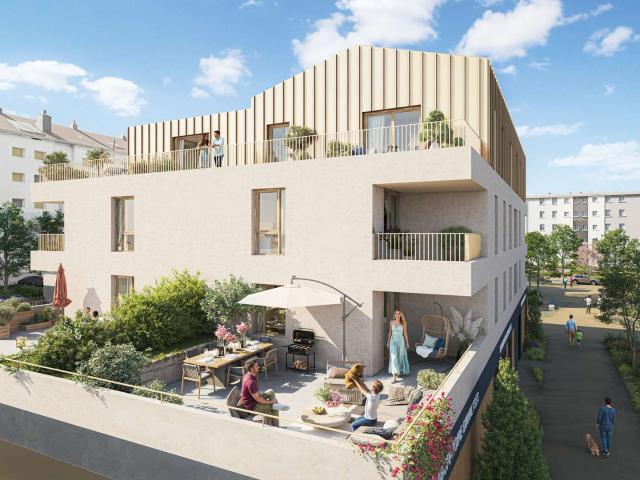 Appartement vente à Thionville