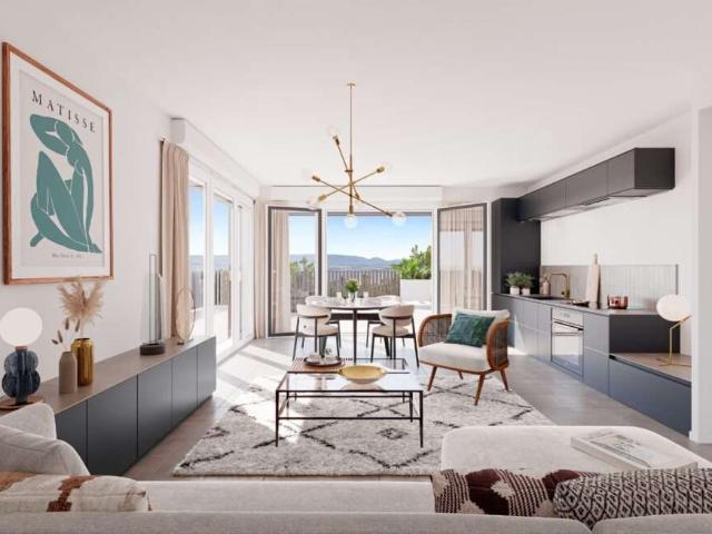 Appartement vente à Thonon-les-Bains, Thonon-les-bains
