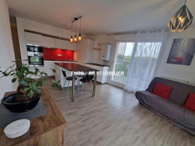 Appartement vente à Nantes, Thouaré-sur-loire