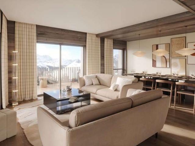 Appartement vente à Albertville, Tignes