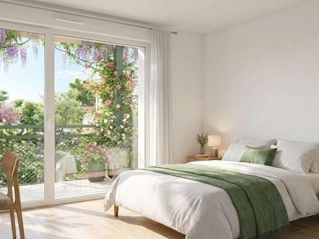Appartement vente à Langon, Toulenne