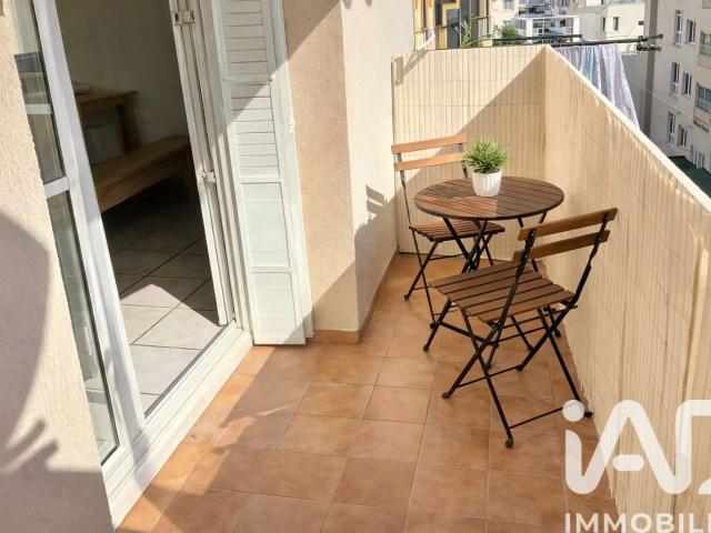 Appartement vente à Arrondissement de Toulon, Toulon