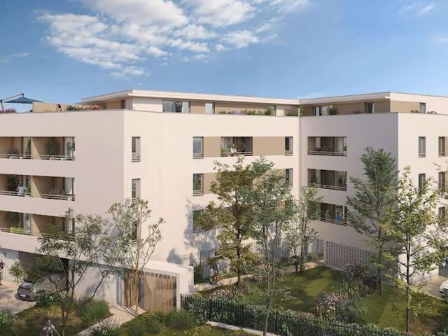 Appartement vente à Toulouse