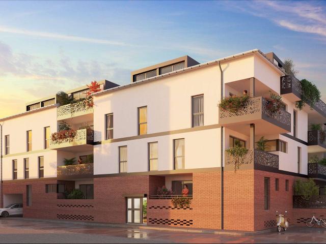 Appartement vente à Toulouse