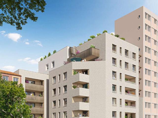 Appartement vente à Toulouse