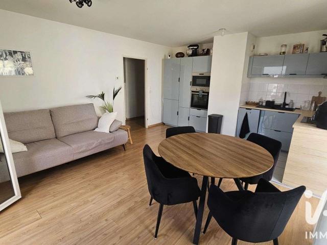 Appartement vente à Tours