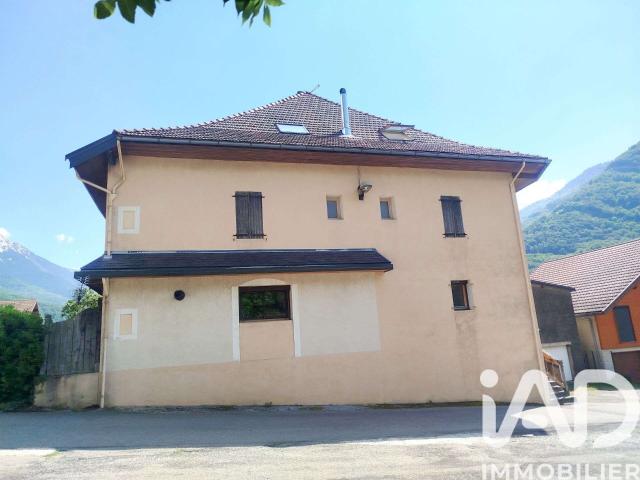 Appartement vente à Albertville, Tours-en-savoie
