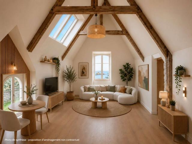 Appartement vente à Quimper, Bretagne