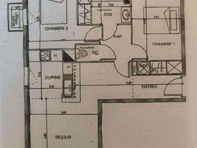 Appartement vente à Tréguier