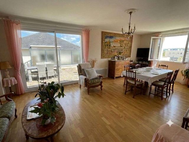 Appartement vente à Châteaubriant-Ancenis, Grandchamps-des-fontaines