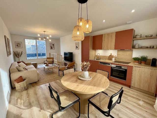 Appartement vente à Châteaubriant-Ancenis, Grandchamps-des-fontaines