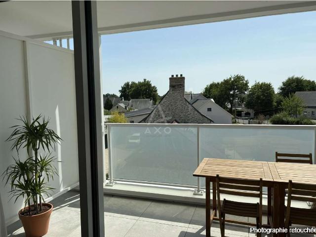 Appartement vente à Châteaubriant-Ancenis, Grandchamps-des-fontaines