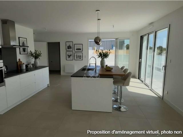 Appartement vente à Châteaubriant-Ancenis, Grandchamps-des-fontaines