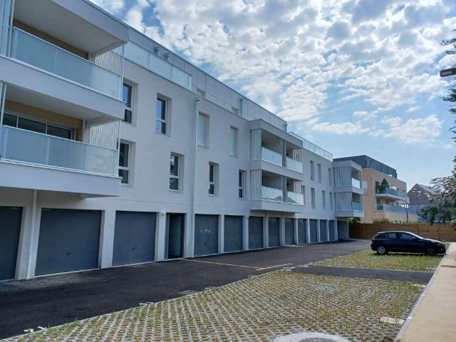 Appartement vente à Châteaubriant-Ancenis, Grandchamps-des-fontaines