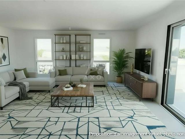 Appartement vente à Châteaubriant-Ancenis, Grandchamps-des-fontaines