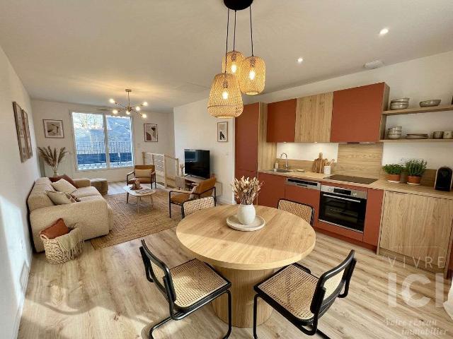 Appartement vente à Châteaubriant-Ancenis, Grandchamps-des-fontaines