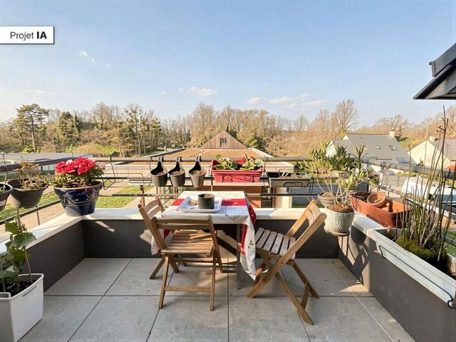 Appartement vente à Angers, Trélazé