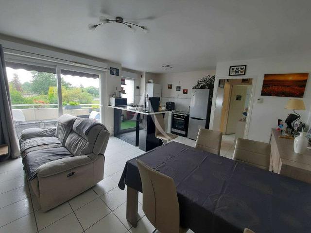 Appartement vente à Angers, Les Ponts-de-cé