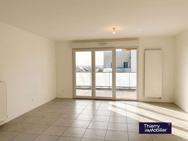 Appartement vente à Angers, Trélazé