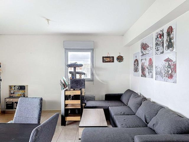 Appartement vente à Angers, Trélazé