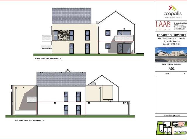 Appartement vente à Saint-Brieuc, Bretagne