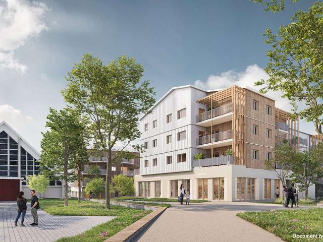 Appartement vente à Saint-Nazaire, Trignac