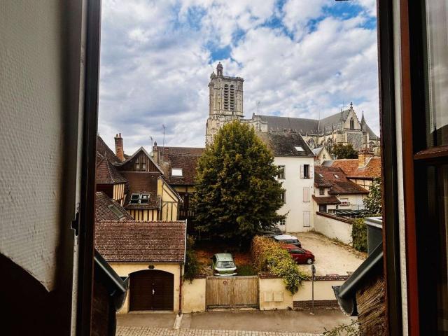 Appartement vente à Troyes