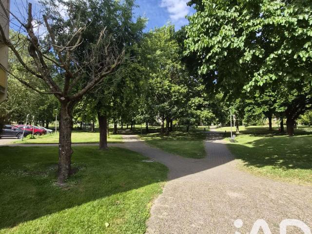 Appartement vente à Troyes