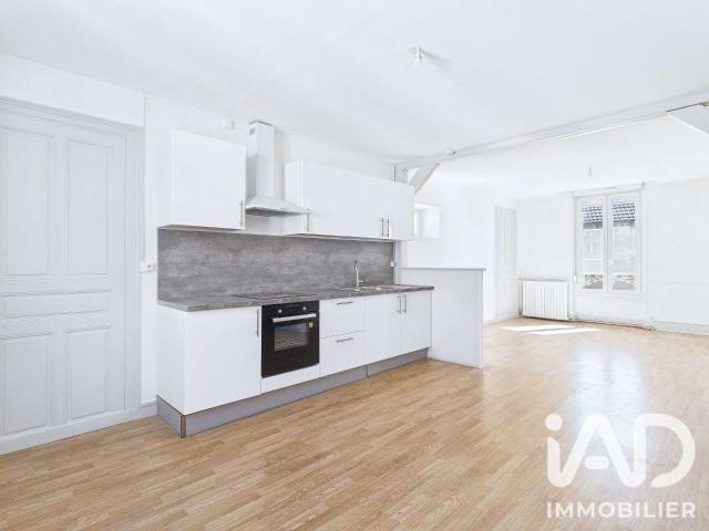 Appartement vente à Troyes
