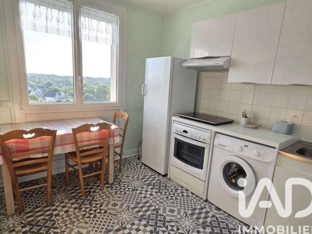 Appartement vente à Troyes