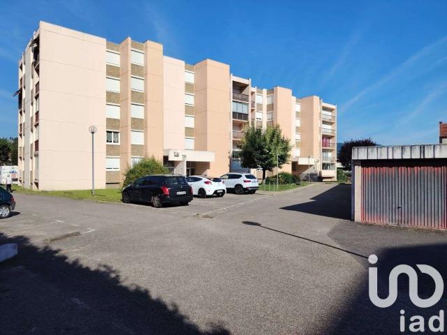 Appartement vente à Saint-Étienne, Unieux
