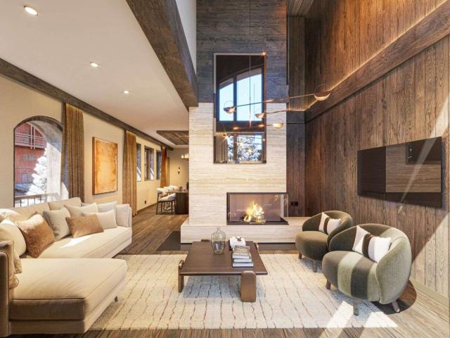 Appartement vente à Albertville, Val-d'isère