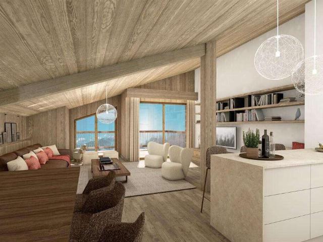 Appartement vente à Albertville, Val-d'isère
