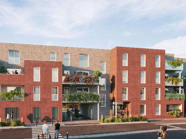 Appartement vente à Valenciennes