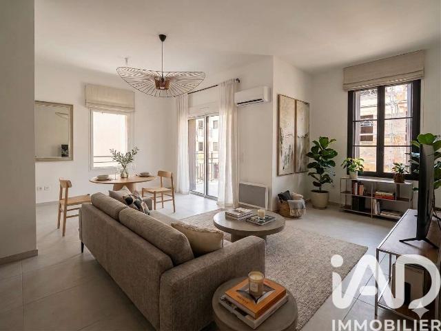 Appartement vente à Montpellier, Valergues