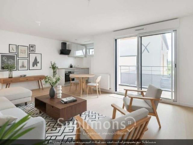 Appartement vente à Nantes, Vallet