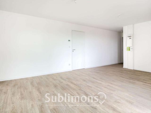 Appartement vente à Nantes, Vallet