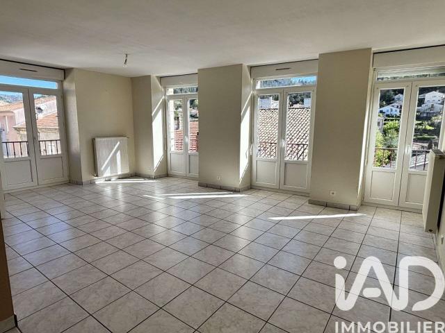 Appartement vente à Largentière, Vals-les-bains