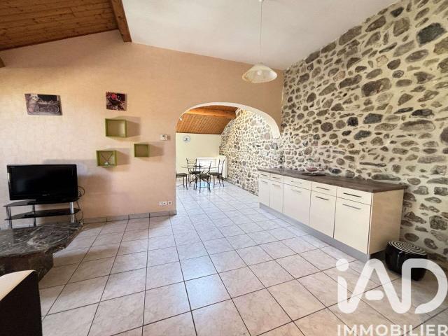 Appartement vente à Largentière, Vals-les-bains