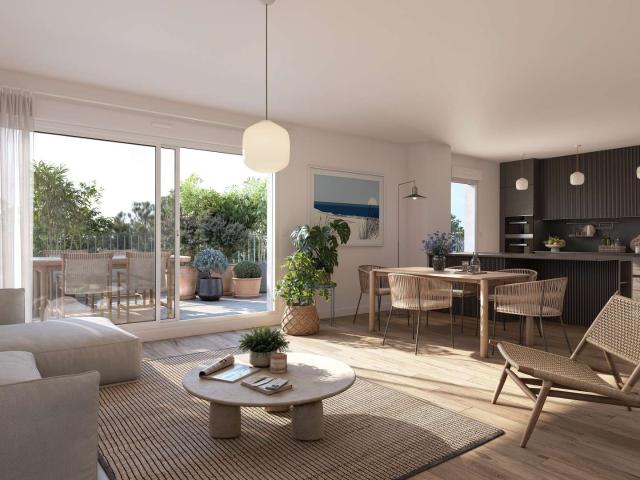 Appartement vente à Vannes, Bretagne