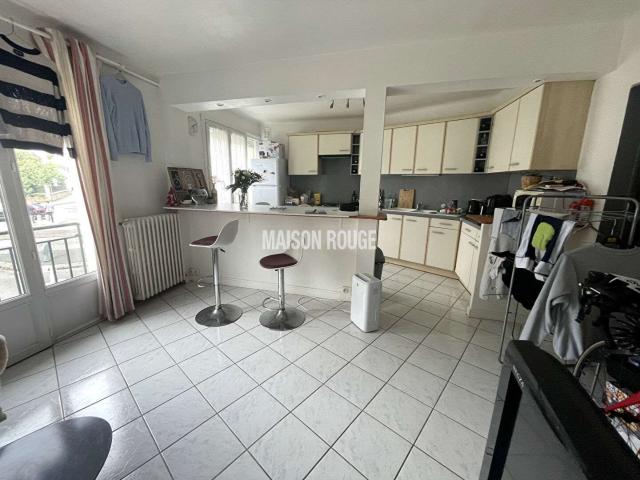 Appartement vente à Vannes, Bretagne