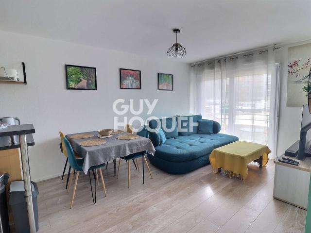 Appartement vente à Vannes, Bretagne