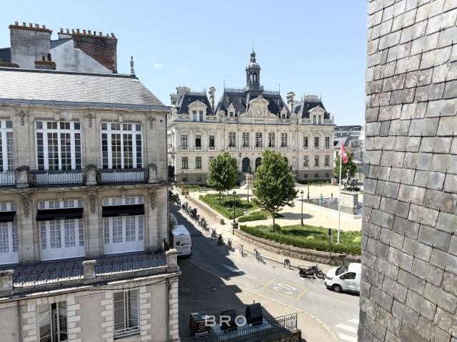 Appartement vente à Vannes, Bretagne